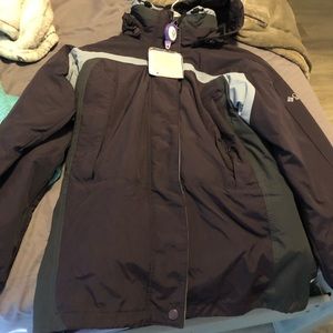 Columbia ski/snowboard jacket